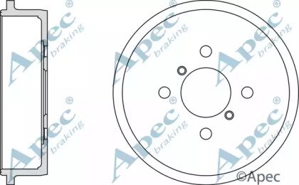 APEC braking DRM9966