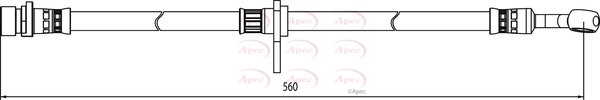 APEC braking HOS3991