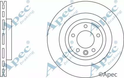 APEC braking DSK3244