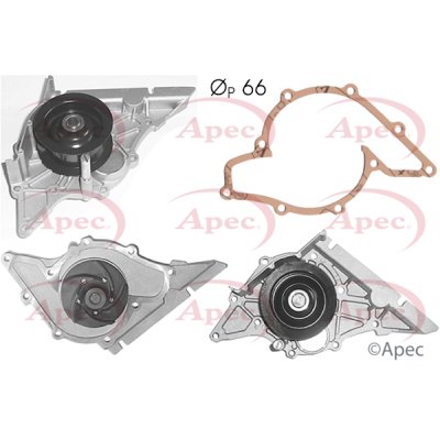 APEC braking AWP1029