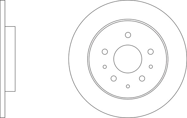 APEC braking SDK7014