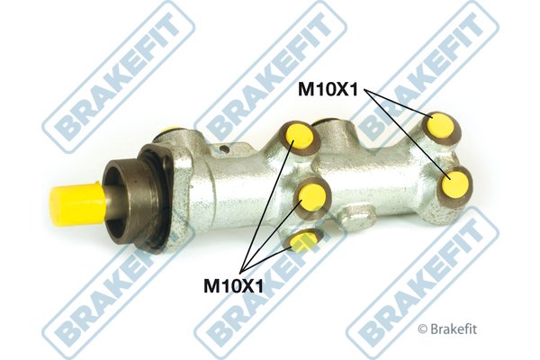 APEC braking BMC2031