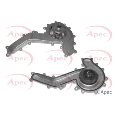 APEC braking AWP1075