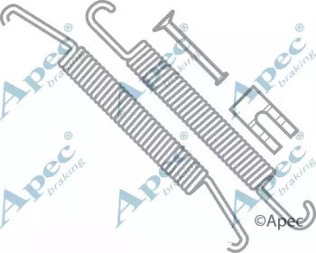 APEC braking KIT711