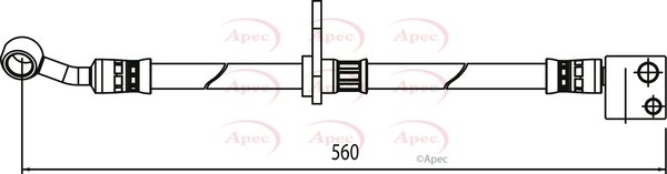 APEC braking HOS3988
