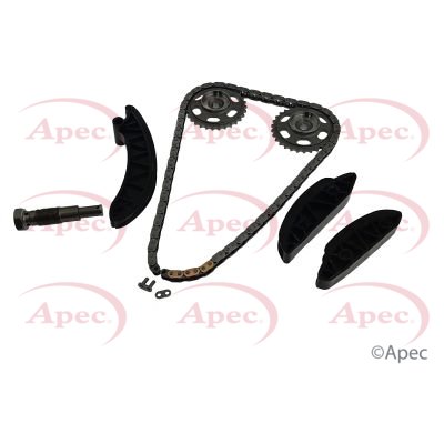 APEC braking ACK4016