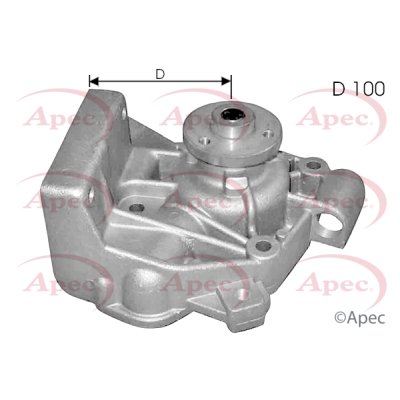APEC braking AWP1474