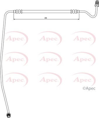 APEC braking HOS4065