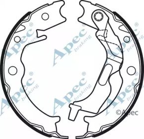 APEC braking SHU730
