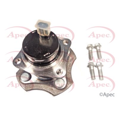 APEC braking AWB1610