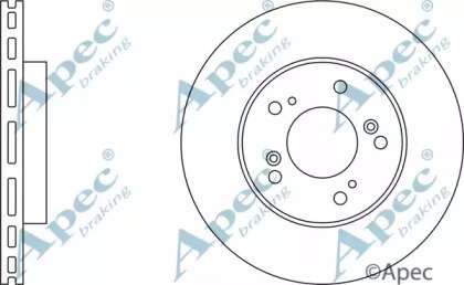 APEC braking DSK810