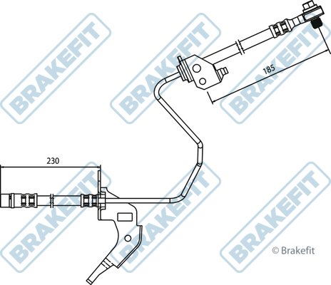 APEC braking BHO4290