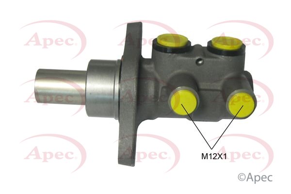 APEC braking MCY404