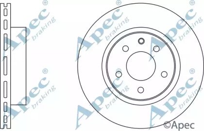 APEC braking DSK906