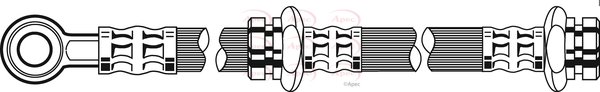APEC braking HOS3494 APEC braking HOS3494