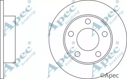 APEC braking DSK2052