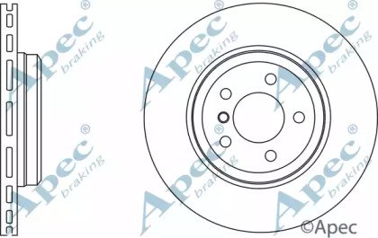 APEC braking DSK2607