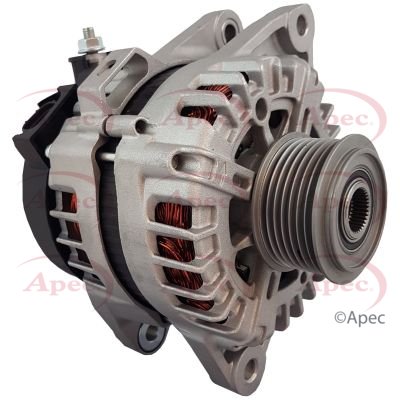APEC braking AAL2116