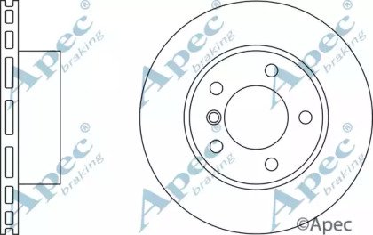 APEC braking DSK2246