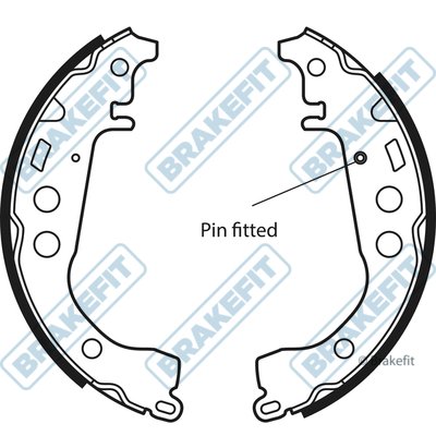 APEC braking BSH1018