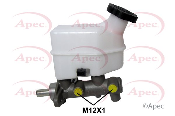 APEC braking MCY436