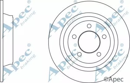 APEC braking DSK3122