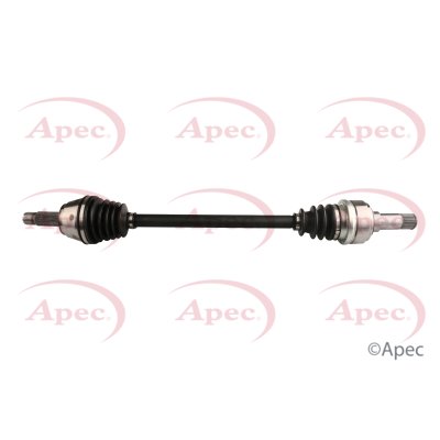 APEC braking ADS1244LR