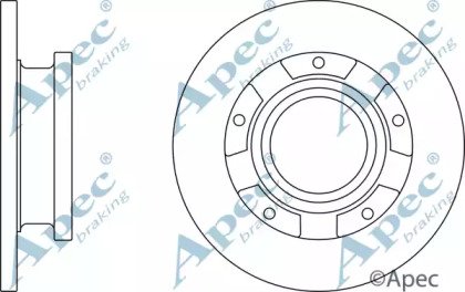 APEC braking DSK2426