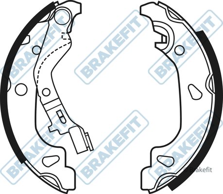 APEC braking BSH1023