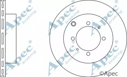 APEC braking DSK2131