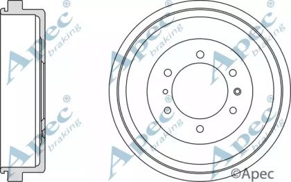 APEC braking DRM9974