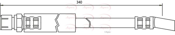 APEC braking HOS3351