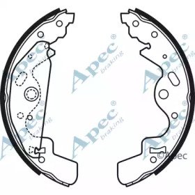 APEC braking SHU673