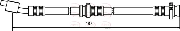 APEC braking HOS3343