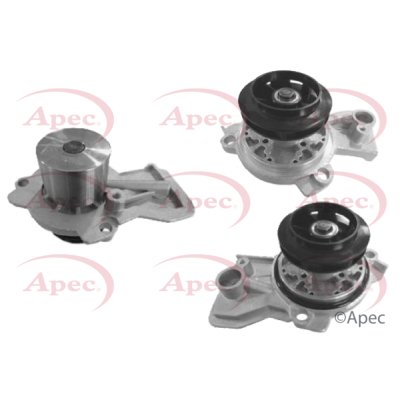 APEC braking AWP1066