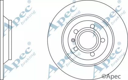 APEC braking DSK2854