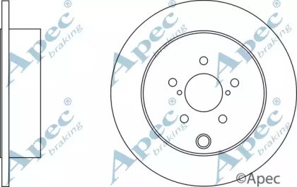 APEC braking DSK3040