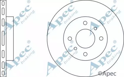 APEC braking DSK2039