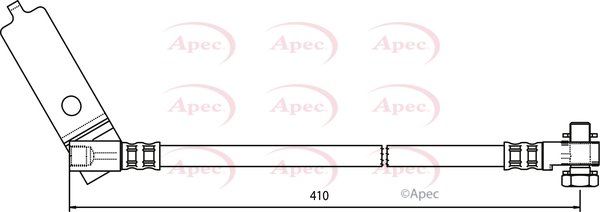 APEC braking HOS3725