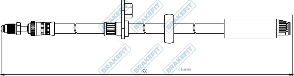 APEC braking BHO4182