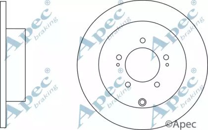 APEC braking DSK2697