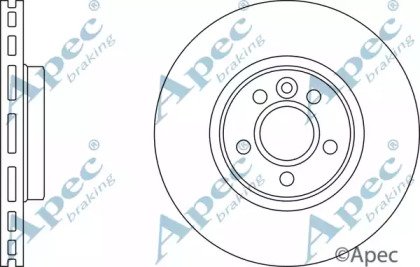APEC braking DSK2551