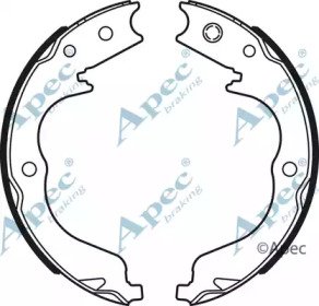 APEC braking SHU718