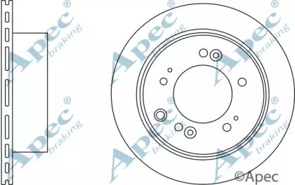 APEC braking DSK2784