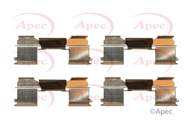 APEC braking KIT1281