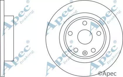 APEC braking DSK2757