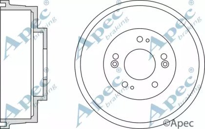 APEC braking DRM9943