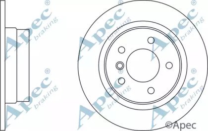 APEC braking DSK2295