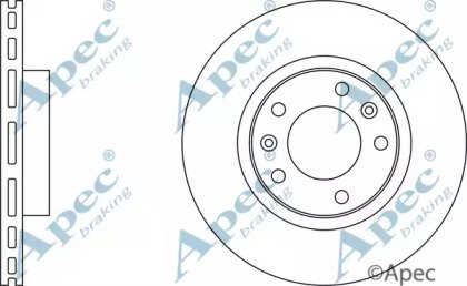 APEC braking DSK728