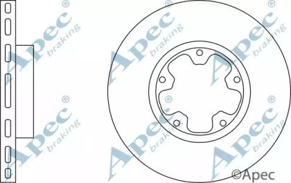 APEC braking DSK2751